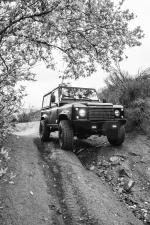 Land Rover Defender 90 by Icon 2014 года
